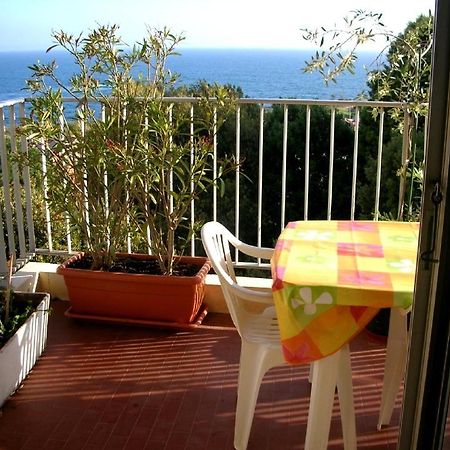 Appartement Climatise Vue Mer Route Des Sanguinaires Ajaccio  Bagian luar foto