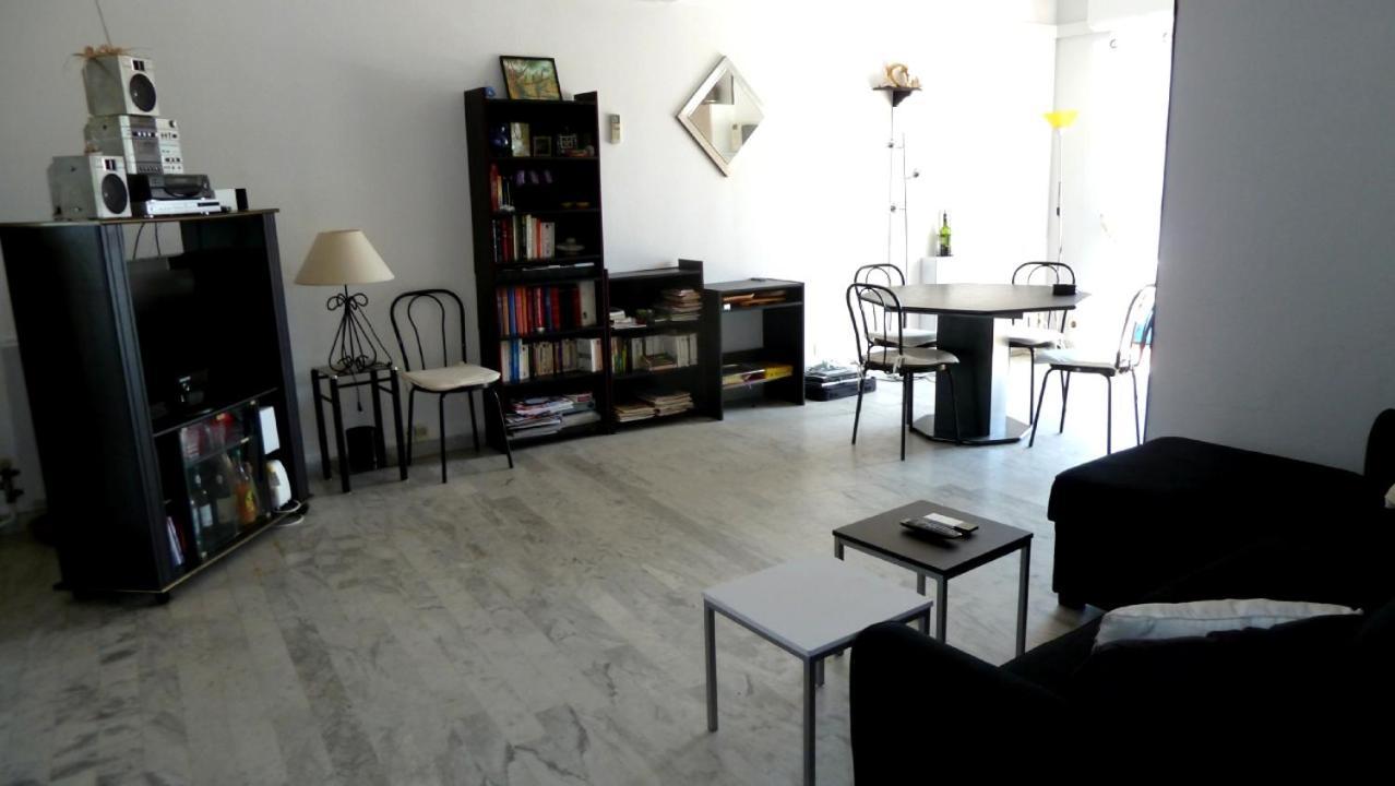 Appartement Climatise Vue Mer Route Des Sanguinaires Ajaccio  Bagian luar foto