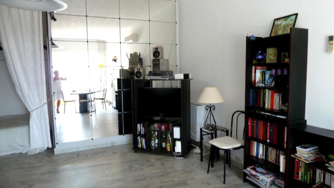 Appartement Climatise Vue Mer Route Des Sanguinaires Ajaccio  Bagian luar foto