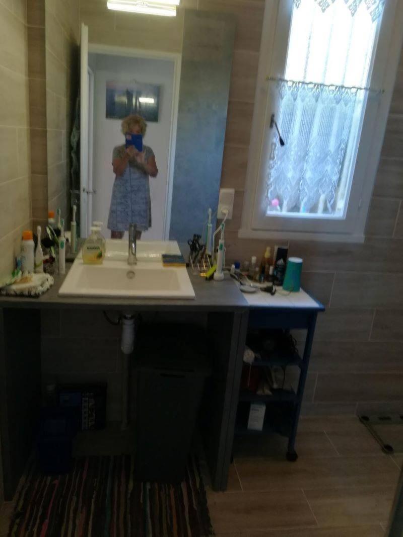 Appartement Climatise Vue Mer Route Des Sanguinaires Ajaccio  Bagian luar foto