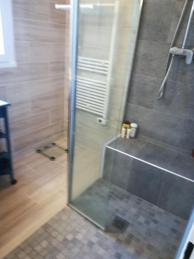 Appartement Climatise Vue Mer Route Des Sanguinaires Ajaccio  Bagian luar foto