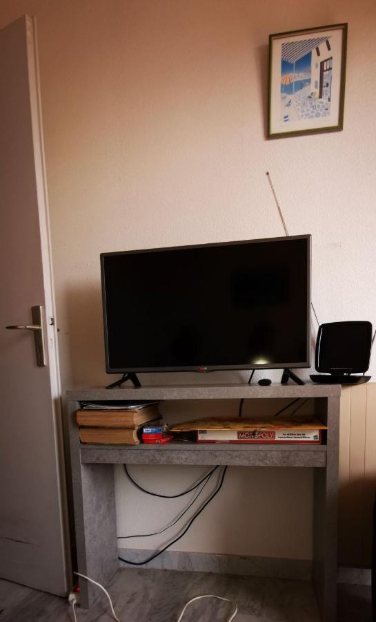 Appartement Climatise Vue Mer Route Des Sanguinaires Ajaccio  Bagian luar foto