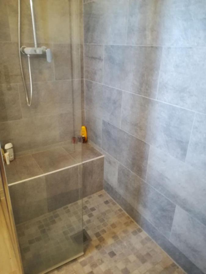 Appartement Climatise Vue Mer Route Des Sanguinaires Ajaccio  Bagian luar foto